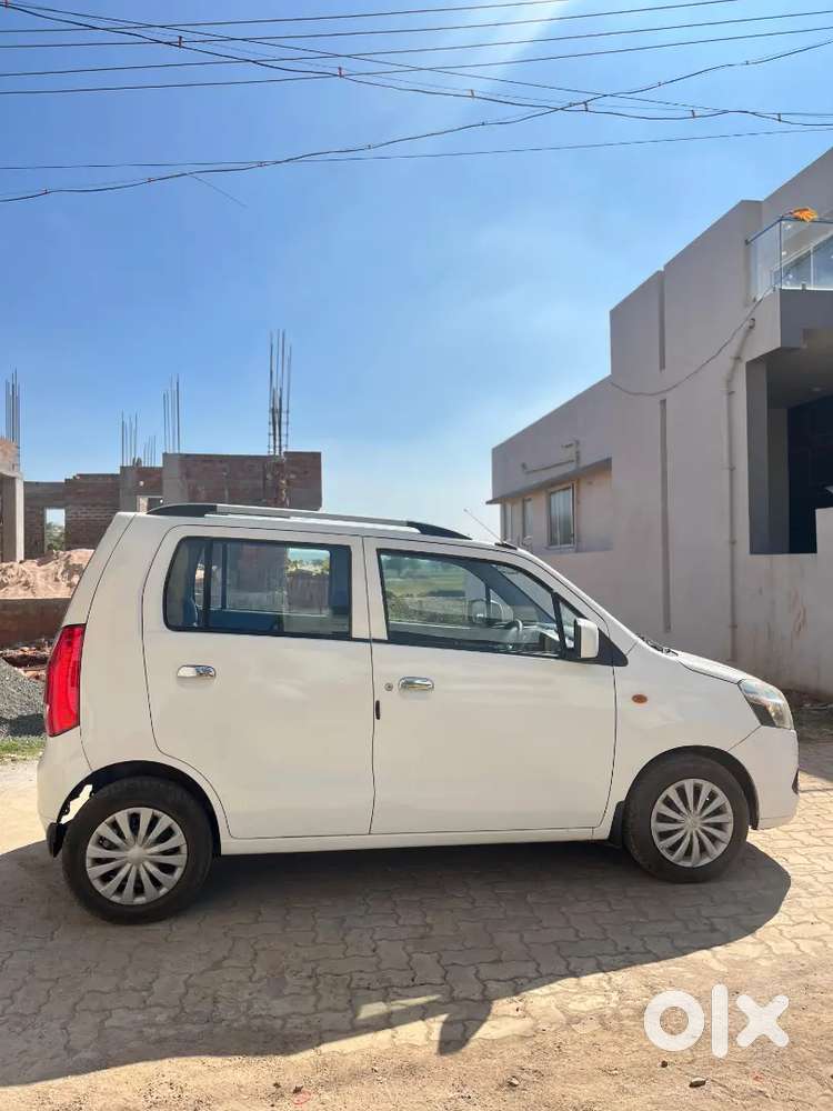 Maruti Suzuki Wagon R 2010 Petrol Good Condition