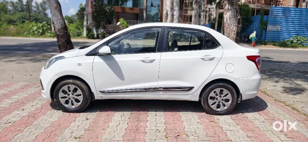 Hyundai Xcent 1.1 Crdi 2016
