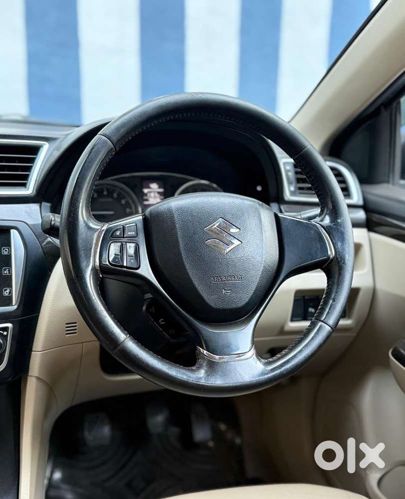 Maruti Suzuki Ciaz, 2017, Petrol