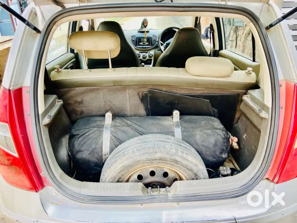 Hyundai I10 2011 Cng & Hybrids 200000 Km Driven