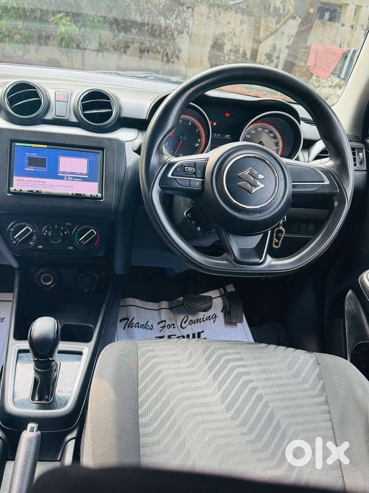Maruti Suzuki Swift Amt Vxi, 2019, Petrol