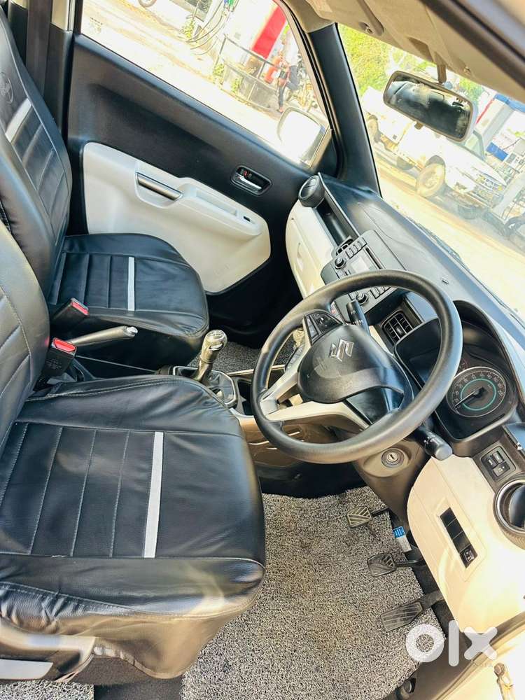Maruti Suzuki Ignis 1.3 Delta, 2017, Petrol
