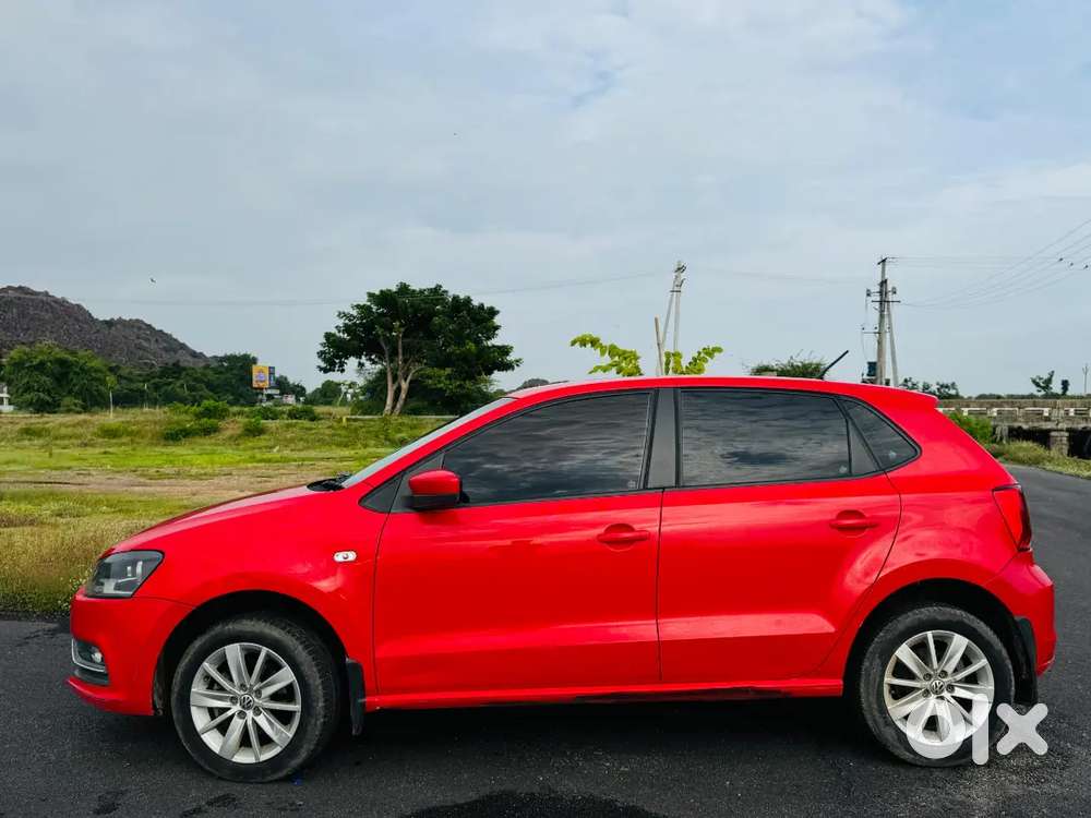 Volkswagen Polo 2014
