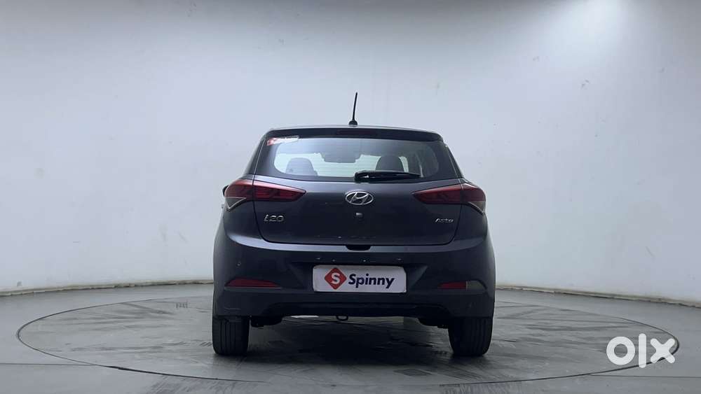 Hyundai Elite I20 [2018-2020] 1.2 Asta, 2017, Petrol