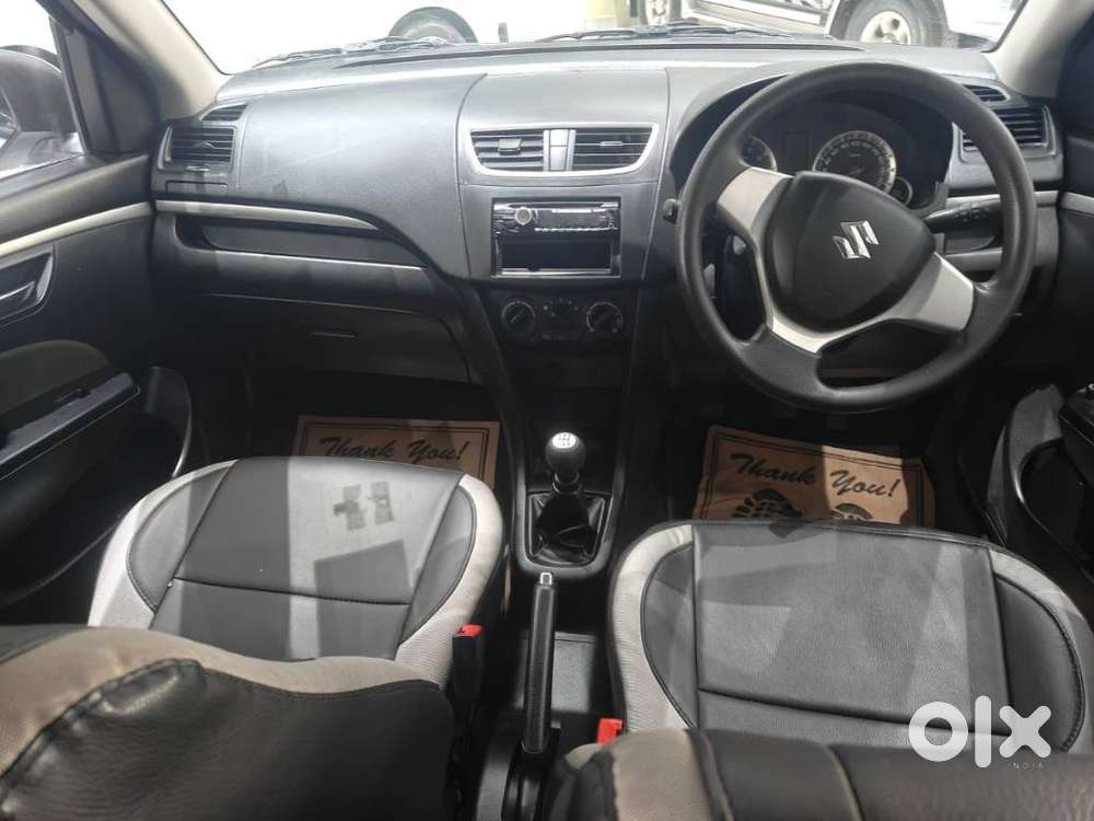 Maruti Suzuki Swift Vxi Deca, 2012, Petrol