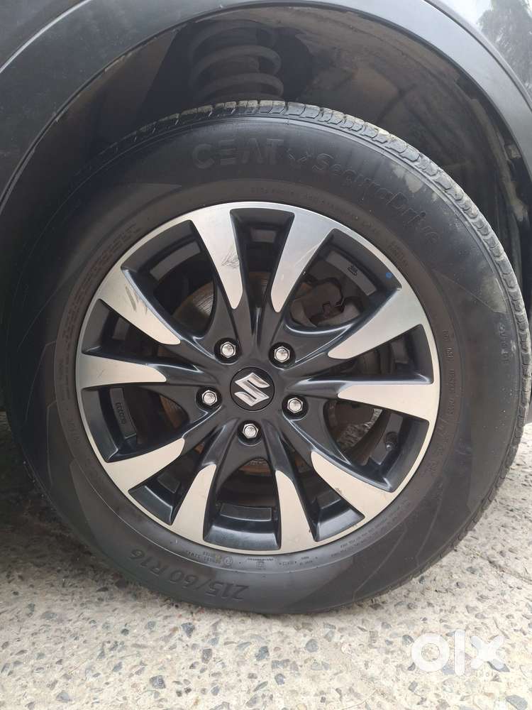 Maruti Suzuki S-cross 1.3 Delta, 2018, Diesel