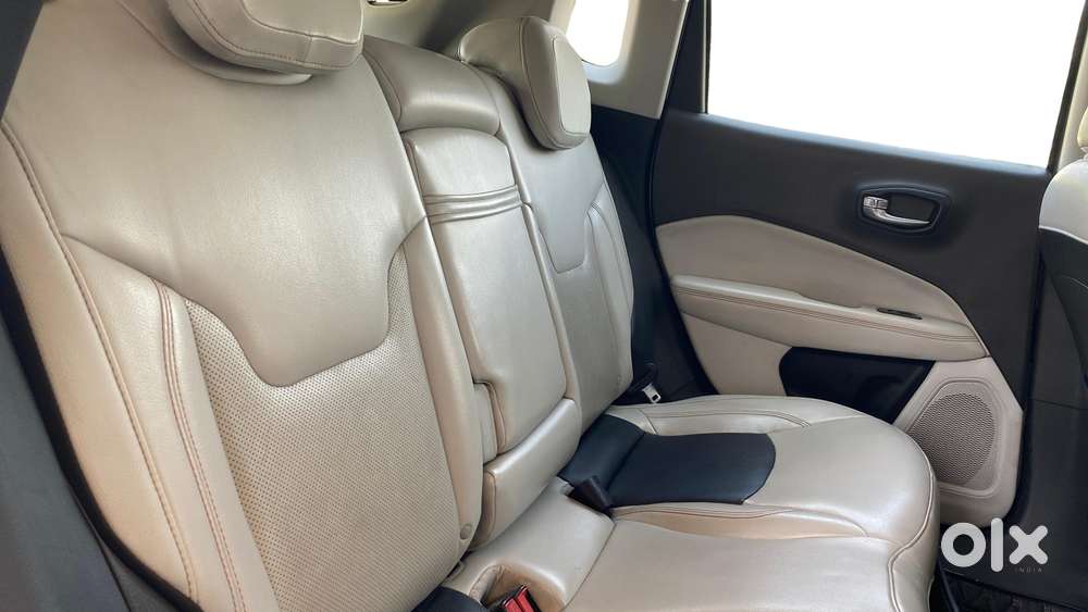 Jeep Compass 2.0 Limited, 2018, Diesel