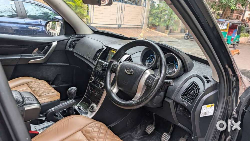 Mahindra Xuv500 W11, 2018, Diesel