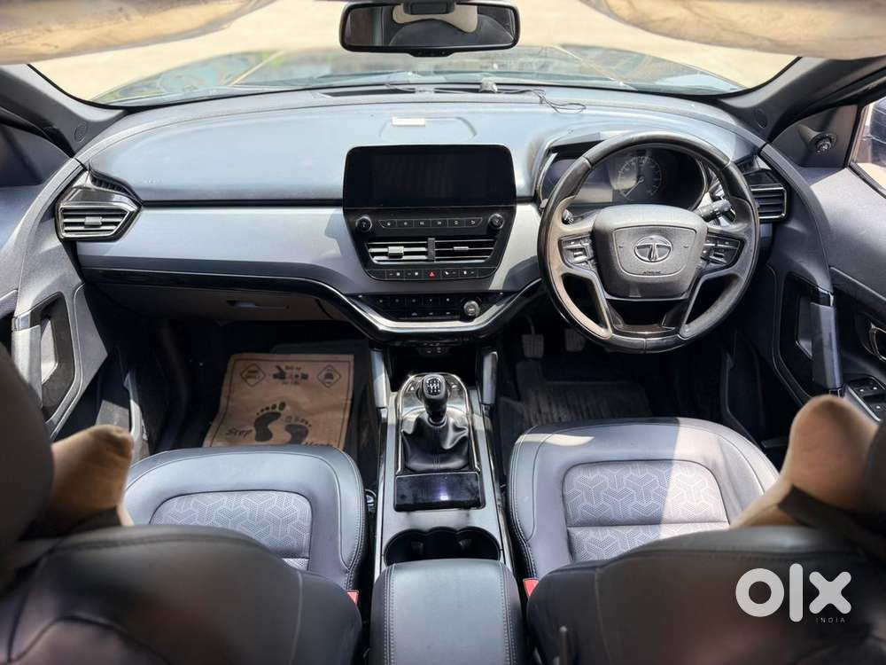 Tata Harrier Xz Plus Dark Edition, 2022, Diesel