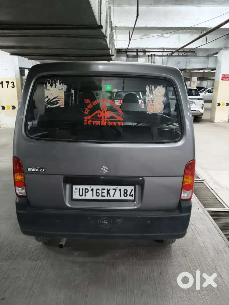Maruti Suzuki Eeco 2024 Cng & Hybrids 40000 Km Driven