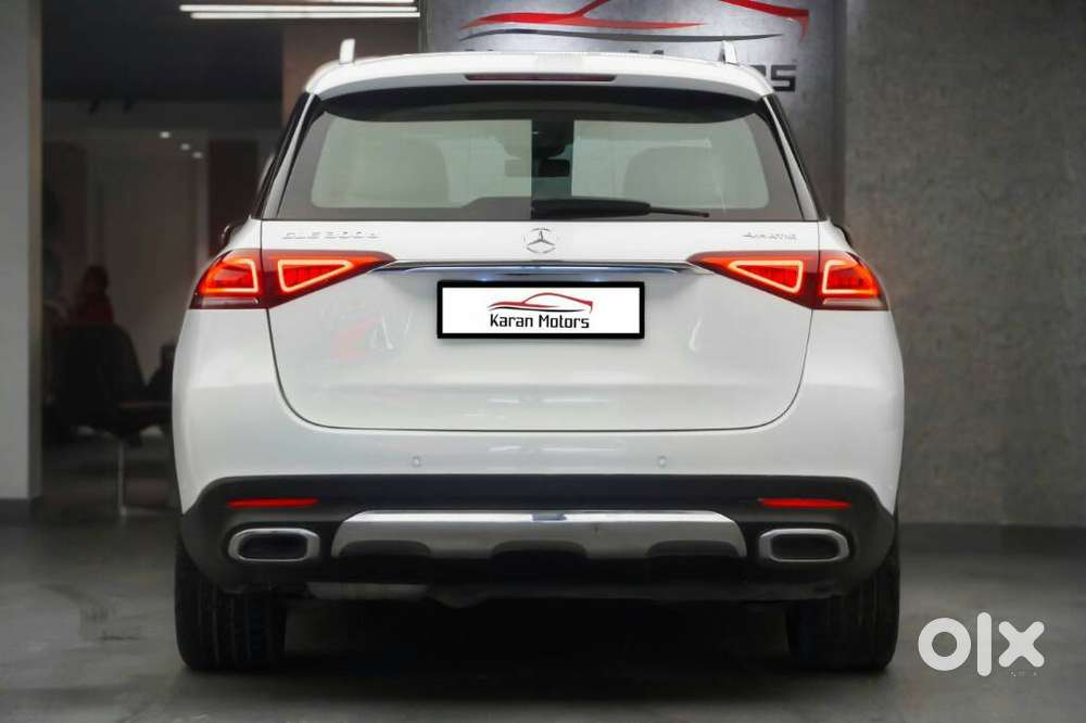 Mercedes-benz Gle 300d 4matic Lwb, 2023, Diesel