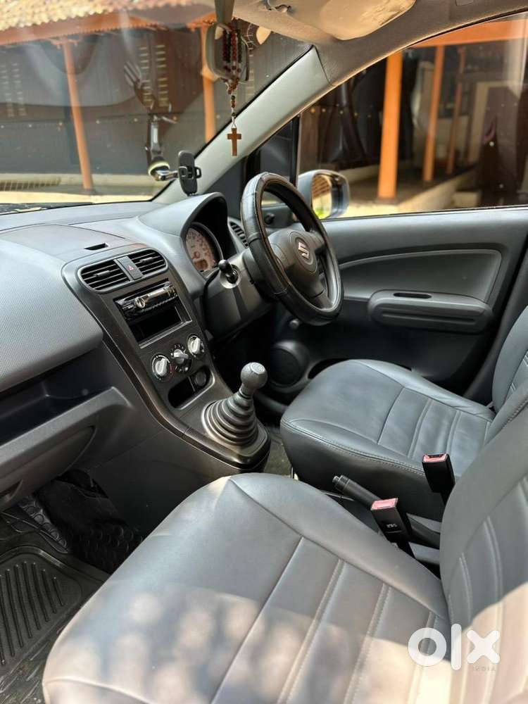 Maruti Suzuki Ritz 2012 Petrol Good Condition