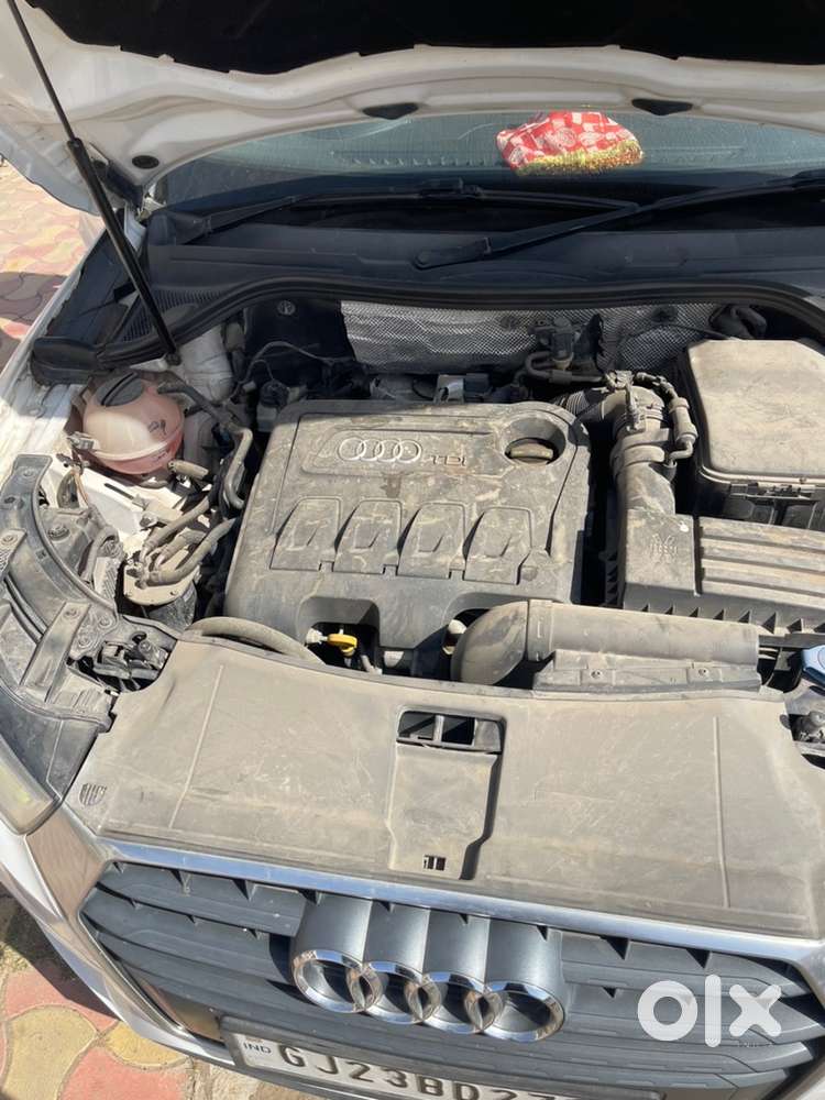 Audi Q3 Diesel 2016 Model