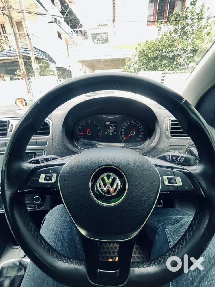Volkswagen Polo 2021 Manual Petrol