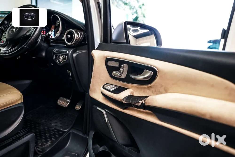 Mercedes-benz V-class Expression, 2021, Diesel
