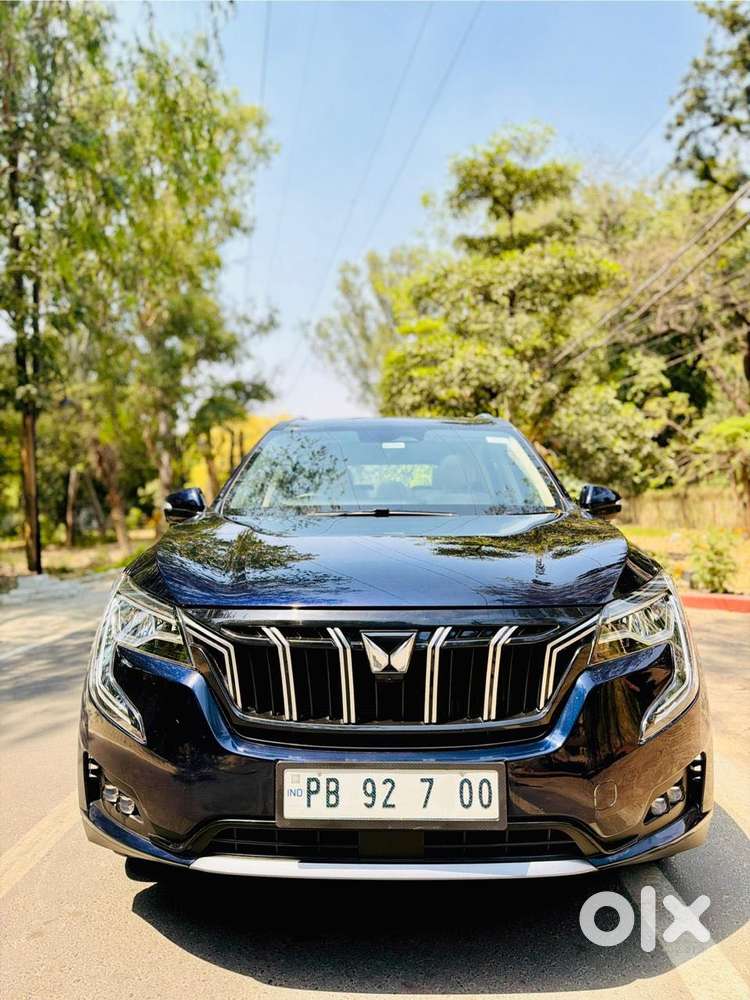 Mahindra Xuv700 2.2 Ax 7 Diesel At Luxury Pack Str, 2023, Diesel