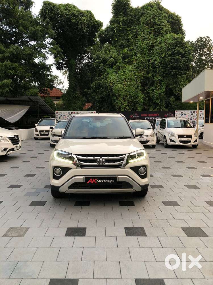Toyota Urban Cruiser Cruiser Premium, 2022, Petrol