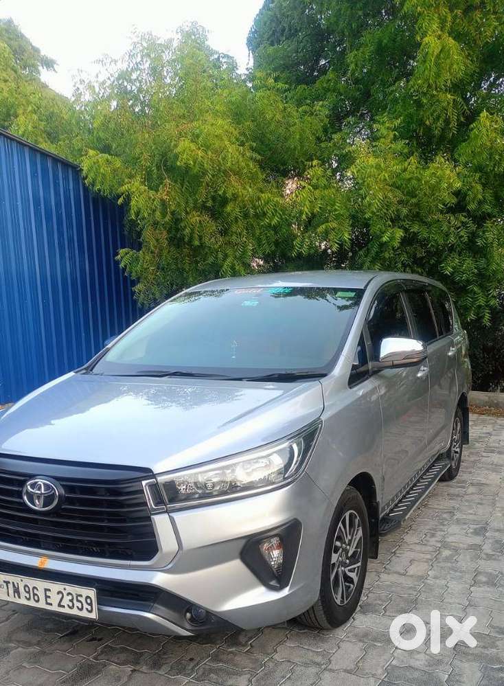 Toyota Innova Crysta 2.4 G Mt, 2021, Diesel