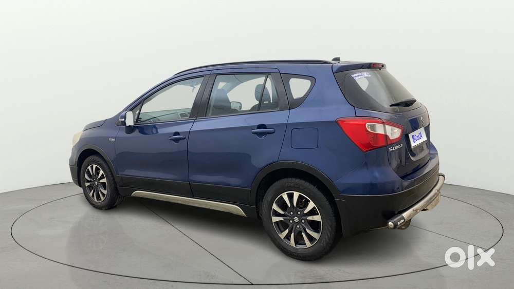 Maruti Suzuki S Cross Zeta Ddis 200 Sh, 2018, Diesel