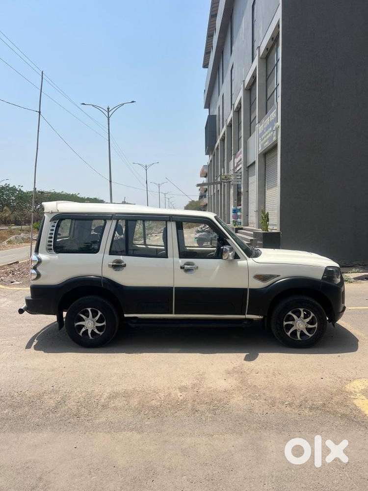 Mahindra Scorpio S2, 2015, Diesel