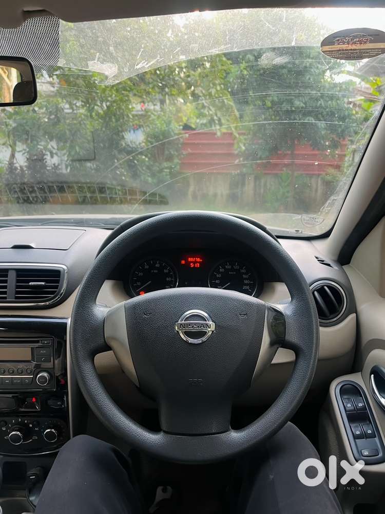 Nissan Terrano 2015 Diesel Manual