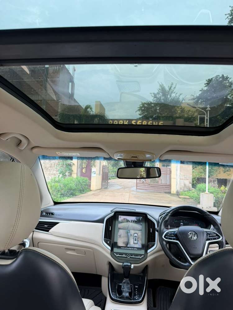 Mg Hector 2021 Model In Immaculate Condition