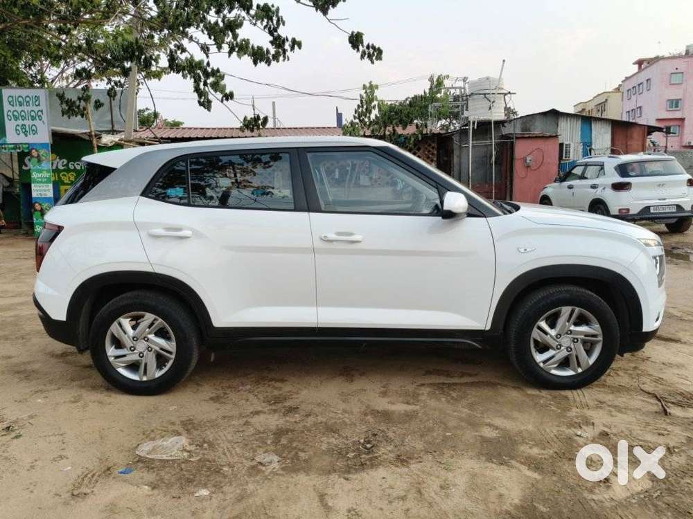 Hyundai Creta 1.4 Crdi Base, 2022, Diesel