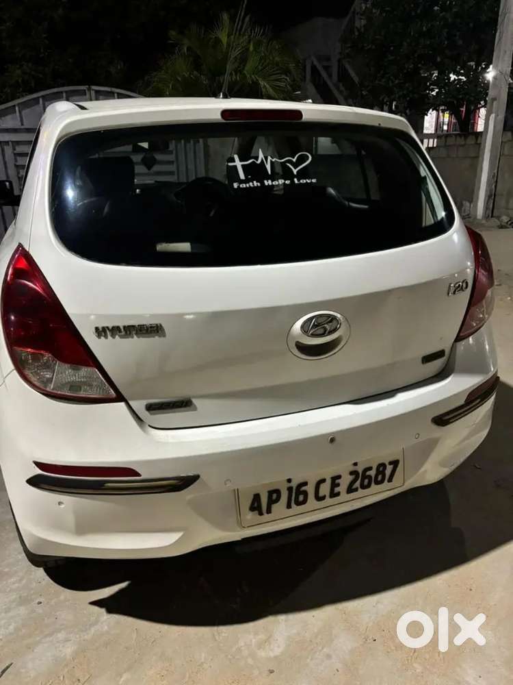 Hyundai I20 2012
