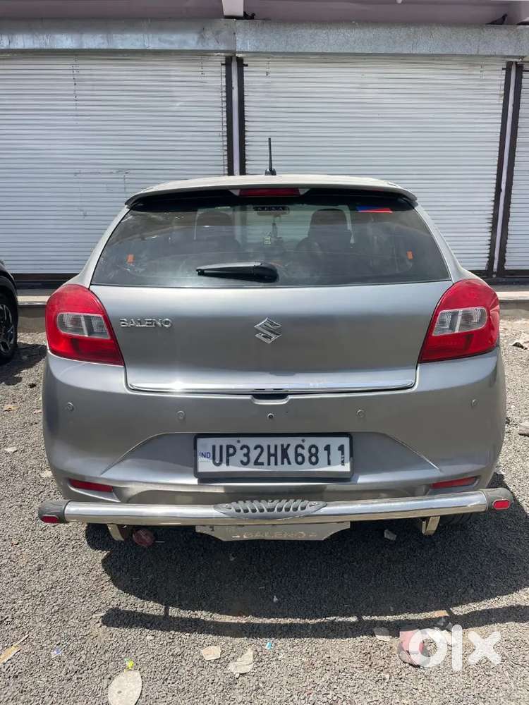 Maruti Suzuki Baleno 2017 Diesel
