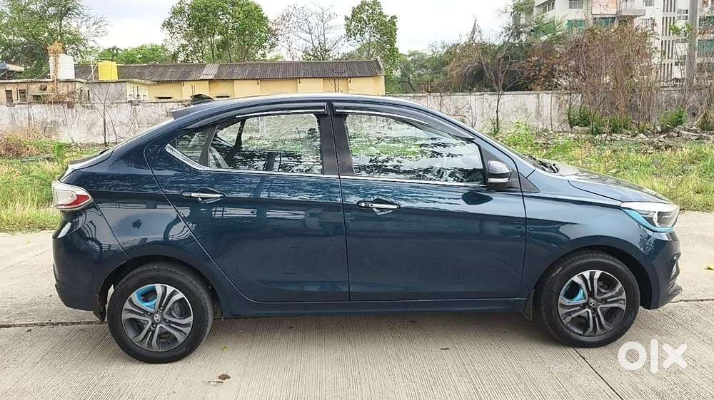 Tata Tigor Ev Xz Plus Lux, 2023, Electric