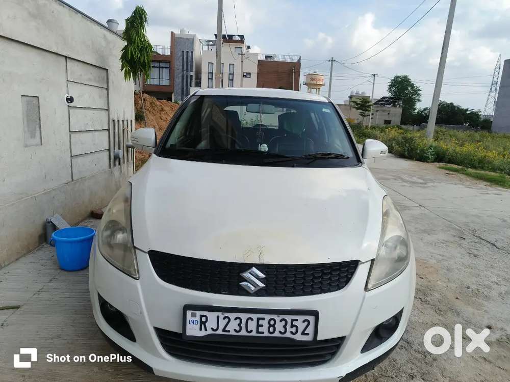 Maruti Swift Diesel 2014