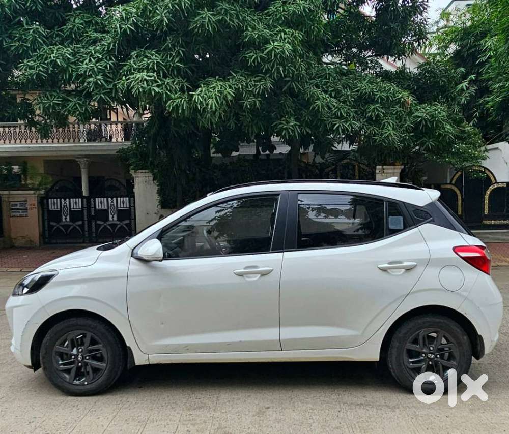 Hyundai Grand I10 Nios Sportz, 2020, Cng & Hybrids