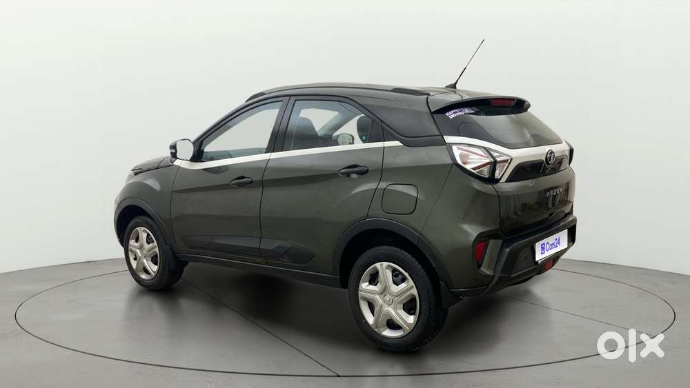 Tata Nexon 1.2 Revotron Xm, 2020, Petrol