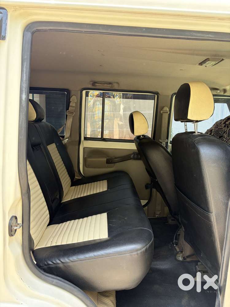 Mahindra Bolero 1.5 Power Plus Zlx, 2017, Diesel