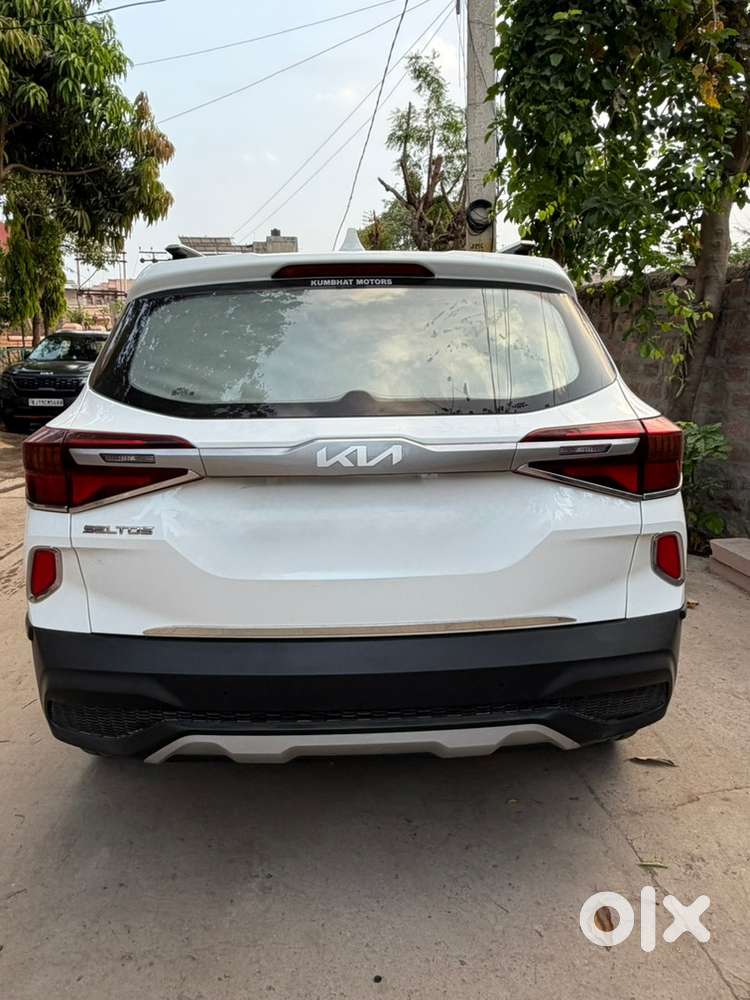 Kia Seltos 2021 Diesel Good Condition