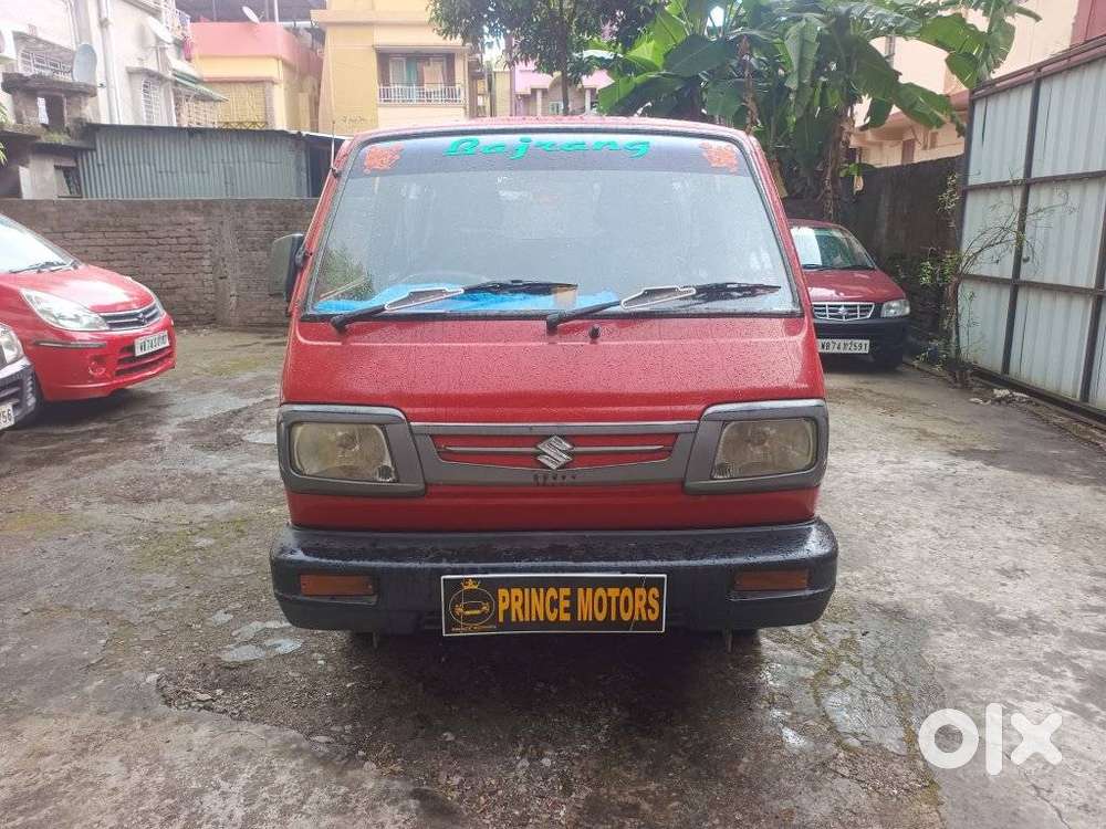 Maruti Suzuki Omni 8 Seater, 2006, Petrol