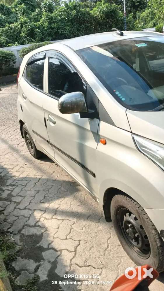 Hyundai Eon 2011 Petrol Manual