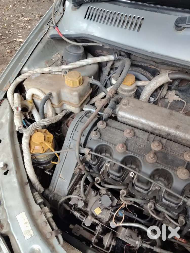 Super Running Condition Car