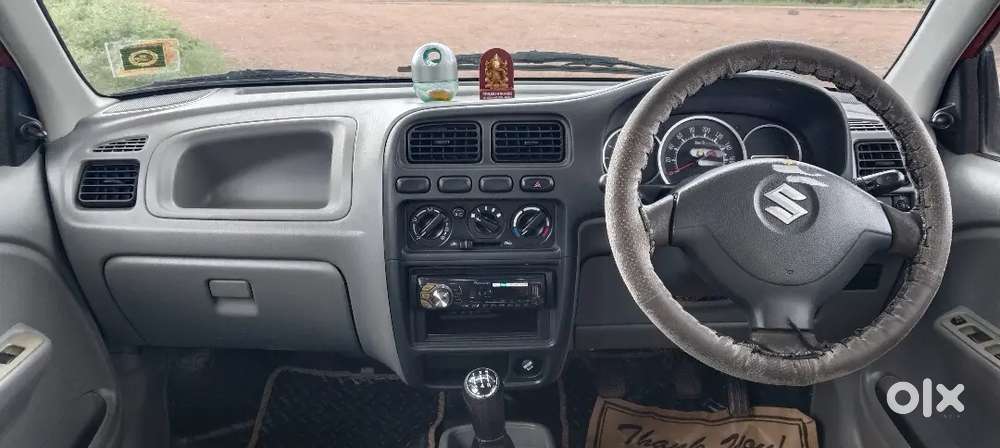 Maruti Suzuki Alto 2014 Petrol Manual