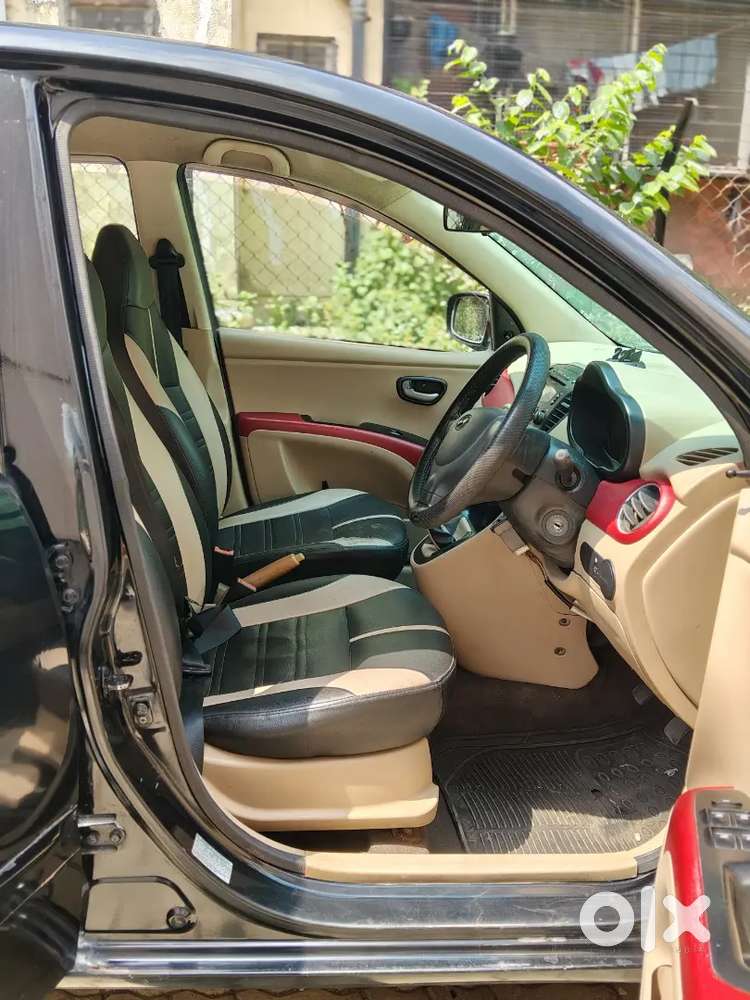 Hyundai I10 2008
