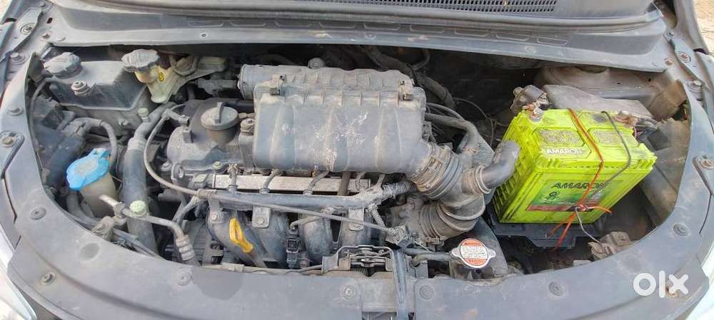 Hyundai I10 Sportz, 2012, Petrol