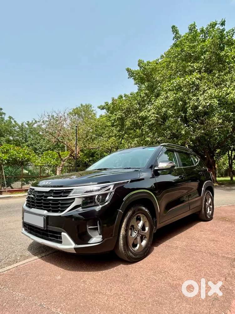 Kia Seltos, 2025, Petrol