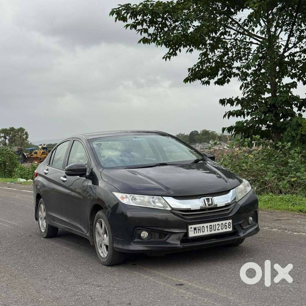 Honda City Petrol Automatic 2014