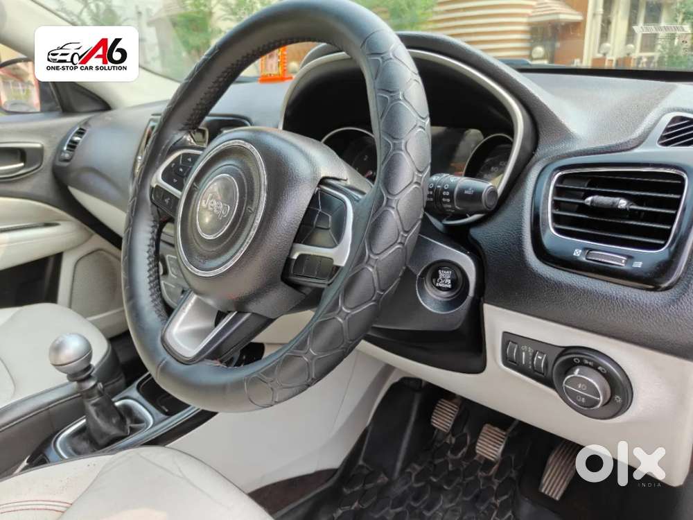 Jeep Compass 2.0 Limited, 2017, Diesel