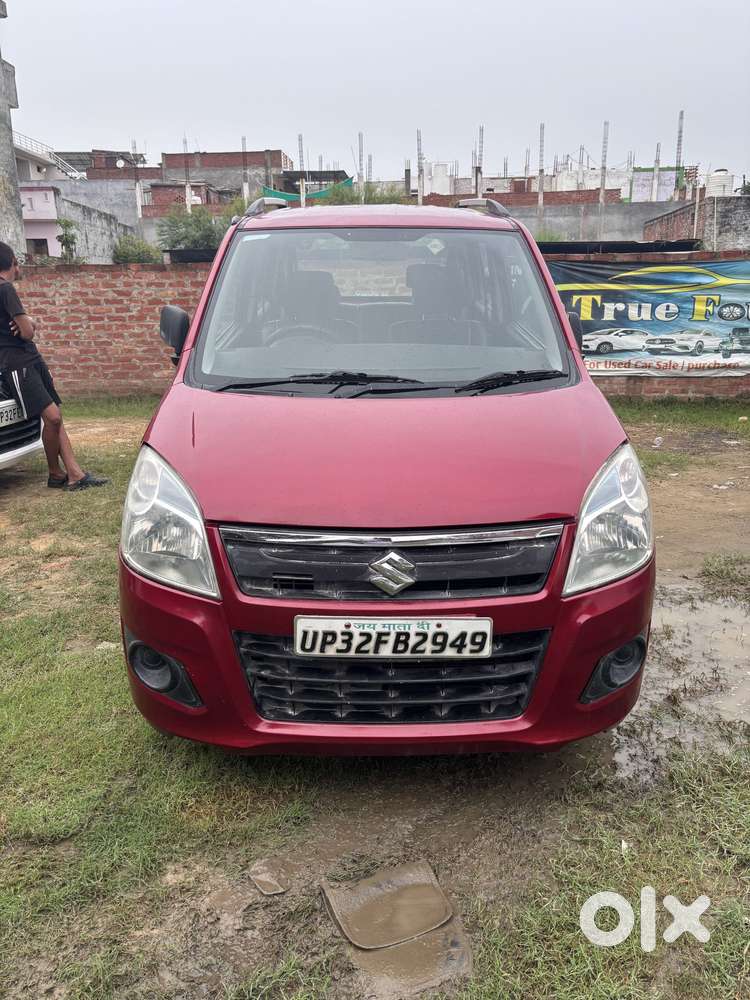 Maruti Suzuki Wagon R 1.0 Lxi Cng, 2013, Petrol