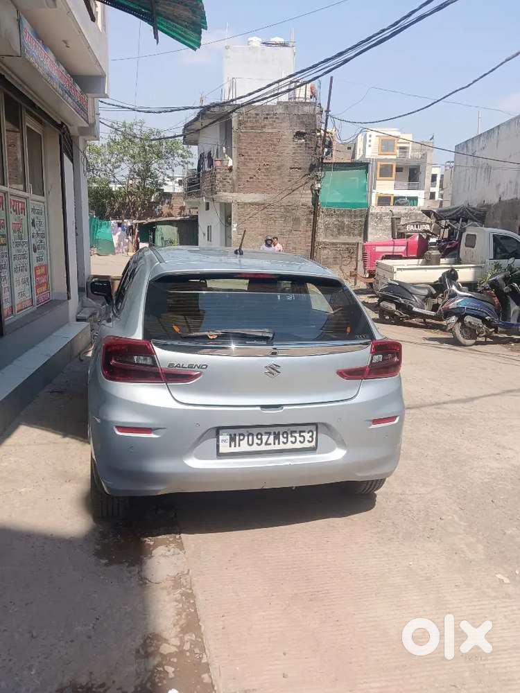 Maruti Suzuki Baleno 2023 Petrol 18500 Km Driven
