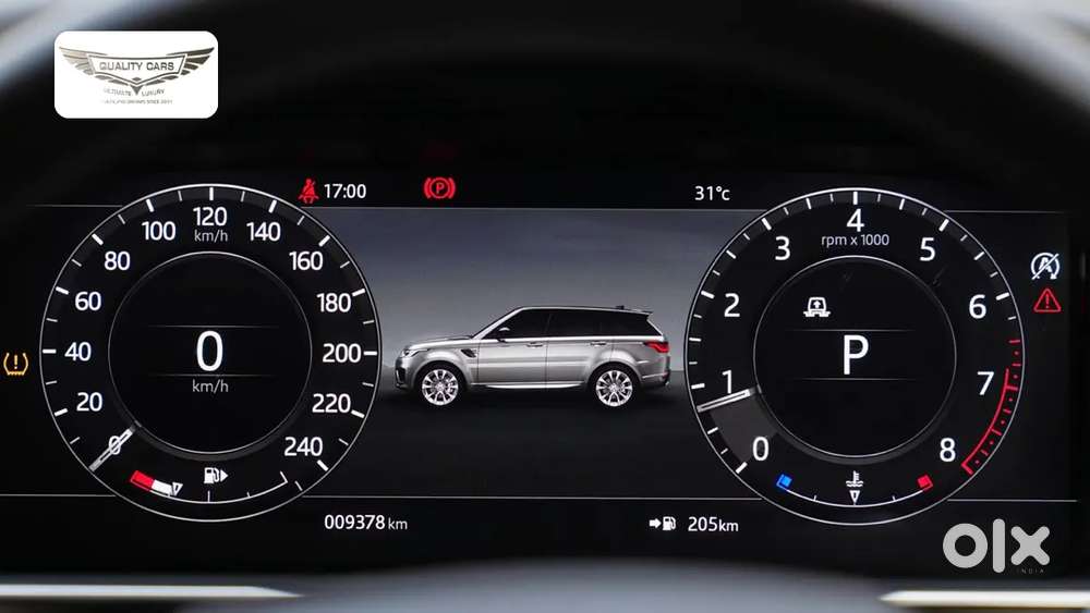 Land Rover Range Sport, 2021, Petrol