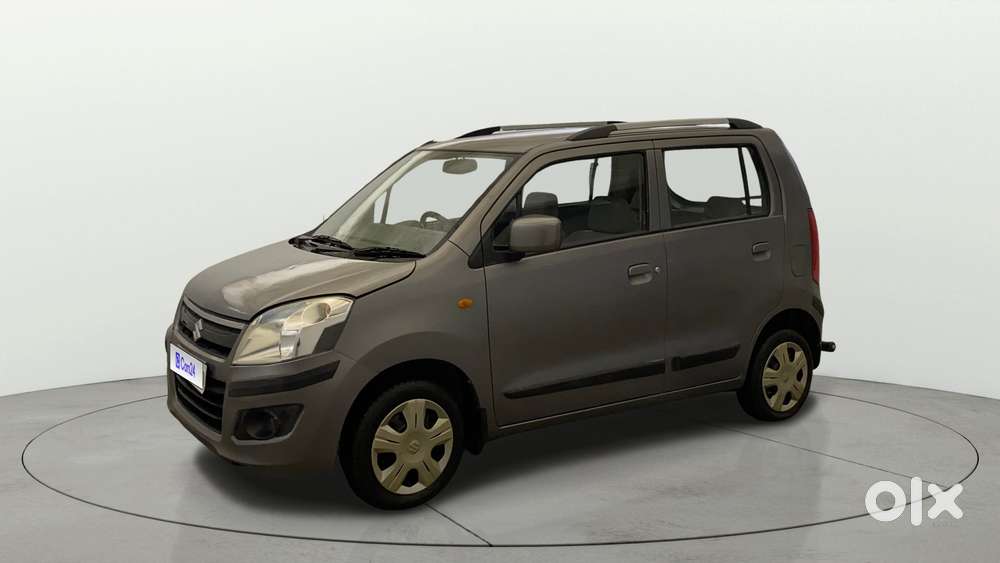 Maruti Suzuki Wagon R 1.0