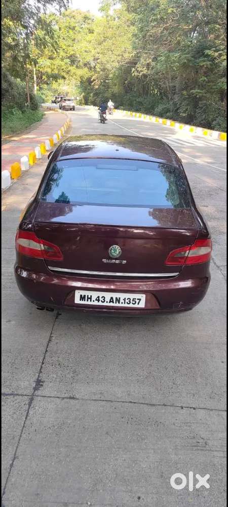 Skoda Superb 2013 Diesel