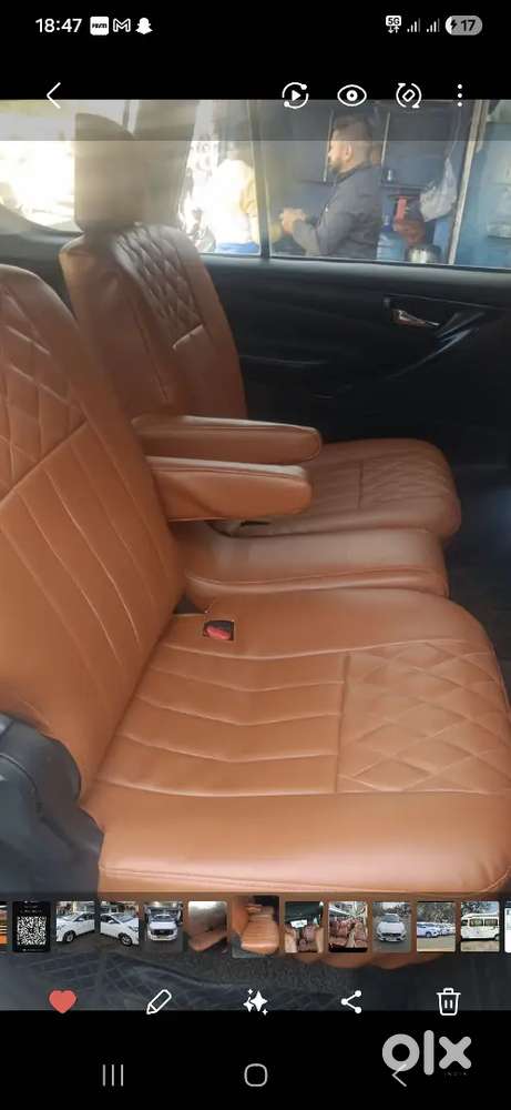 Toyota Innova Crysta 2019 Diesel 85000 Km Driven